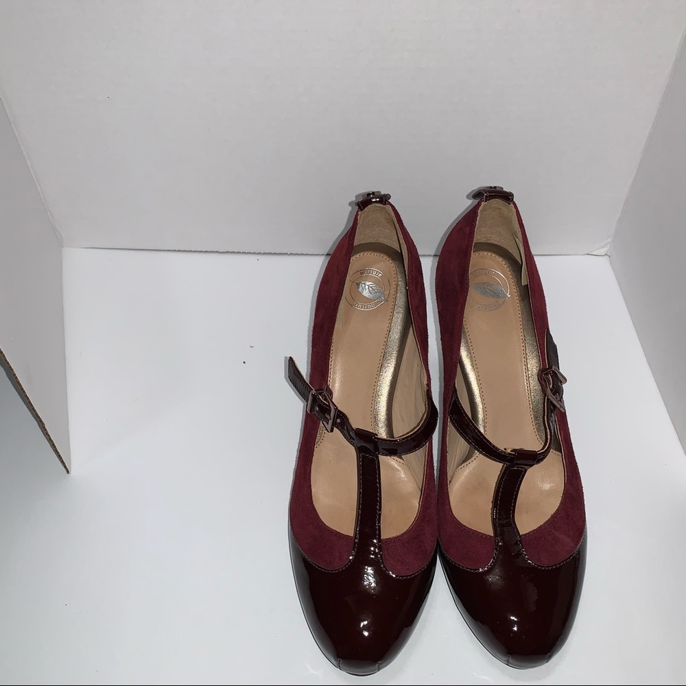 Cute red heels